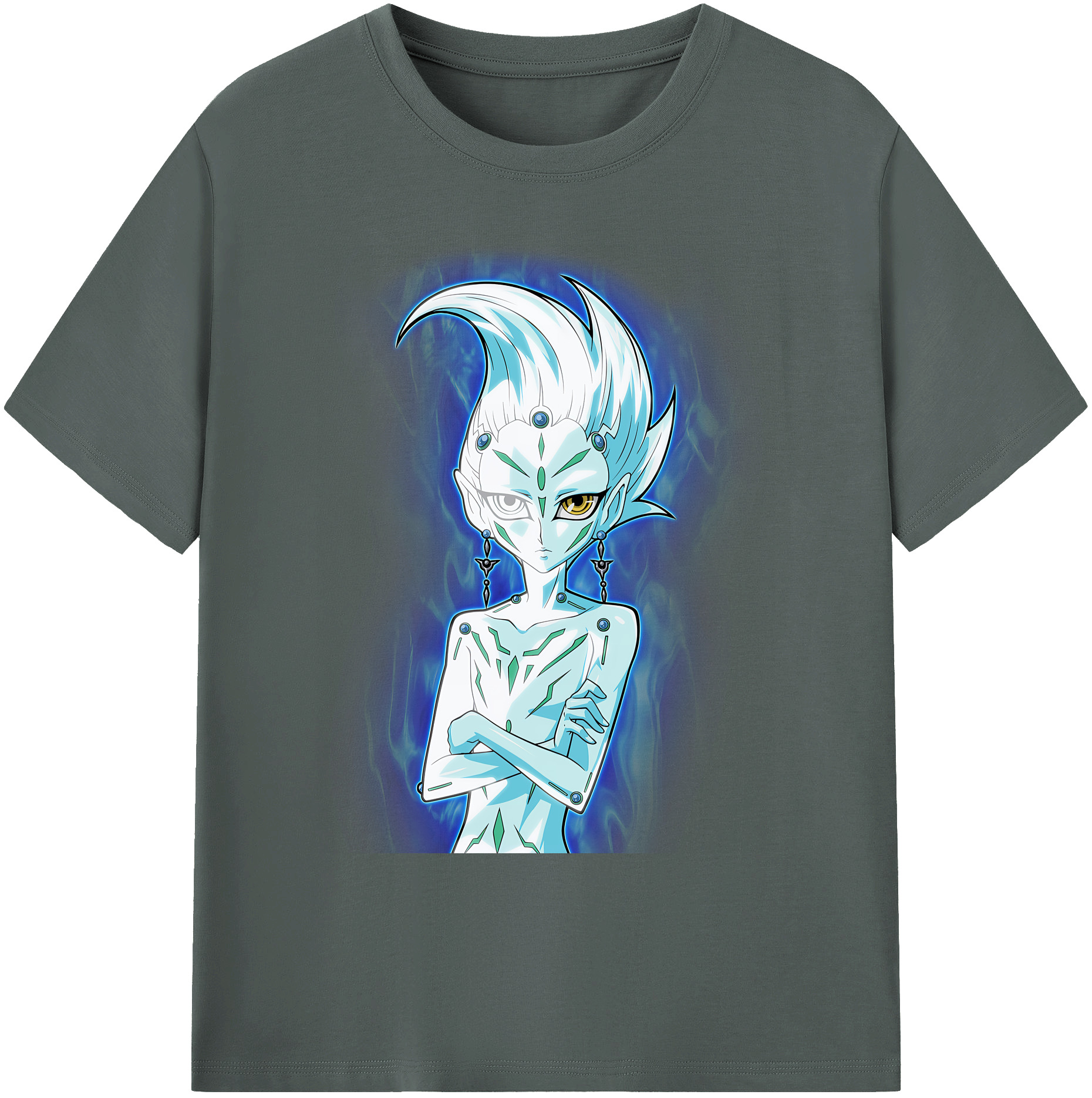 （画像用） 遊☆戯☆王 Yu-Gi-Oh! 綿100％ メンズ半袖Tシャツ｜肌触りやわらか＆通気性